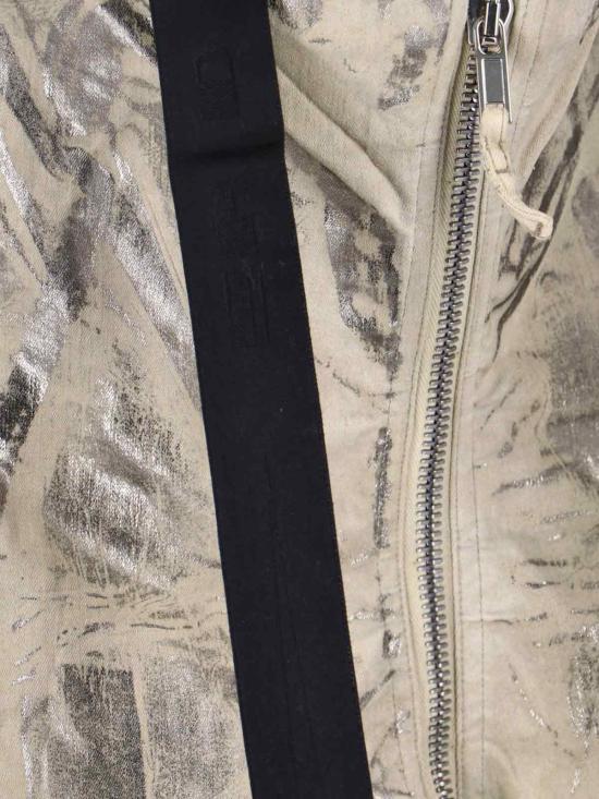 25FW 다크쉐도우 민소매 티셔츠 DS02E7129 SDPF 128 Silver - DRKSHDW