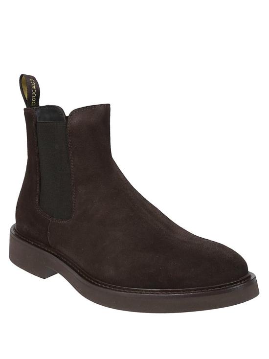 25FW 듀칼 부츠 DU1343GENOUF009TM23 BROWN - DOUCAL’S