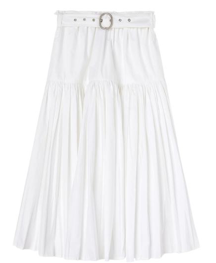  질샌더 스커트 J40MA0140J45127100 MULTICOLOR - JIL SANDER