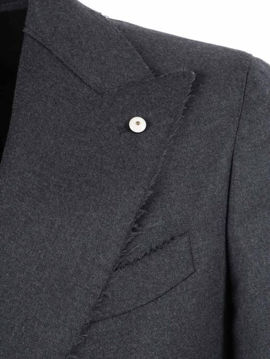 25FW 엘비엠 수트 자켓 2602 54557 2 239943 GRAY - L.B.M.