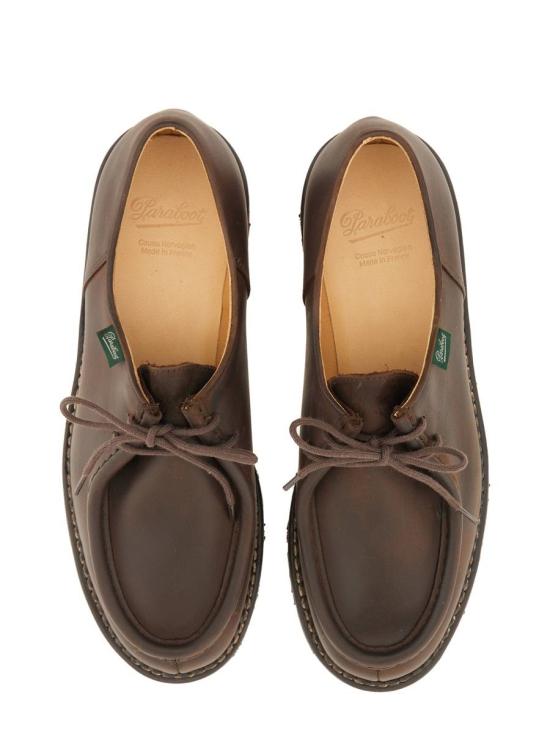 25FW 파라부트 로퍼 715607 MARRON BROWN - PARABOOT
