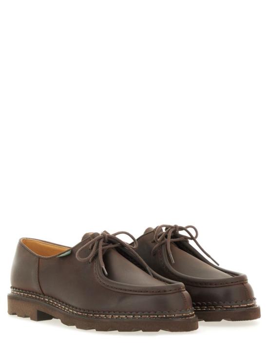 25FW 파라부트 로퍼 715607 MARRON BROWN - PARABOOT