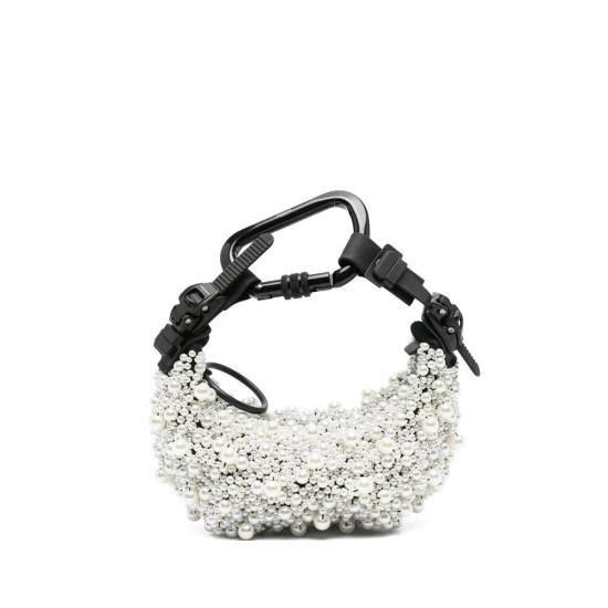 25FW 이너라움 가방 HM0WHPERLHK WHPEA WHITE