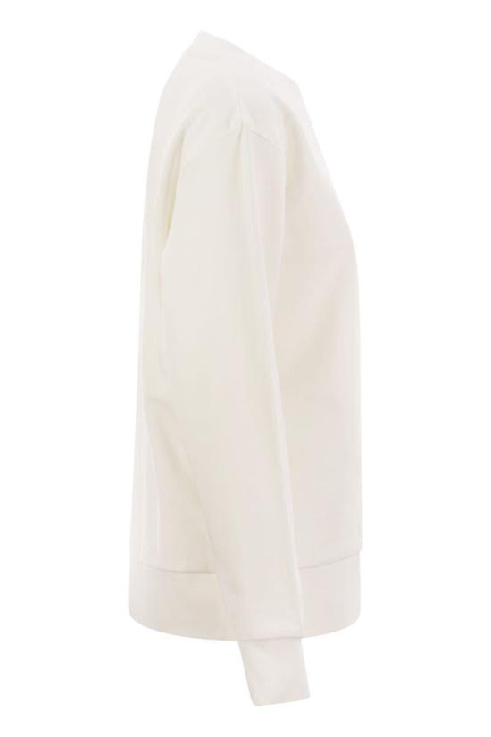  몽클레어 스웨터 J20938G00040899TR 033 Beige - MONCLER