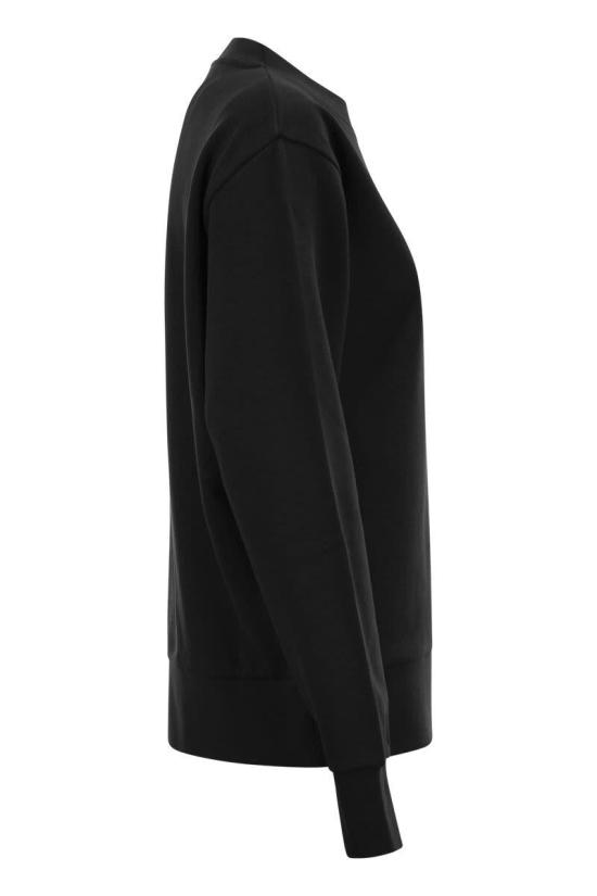  몽클레어 스웨터 J20938G00040899TR 999 Black - MONCLER