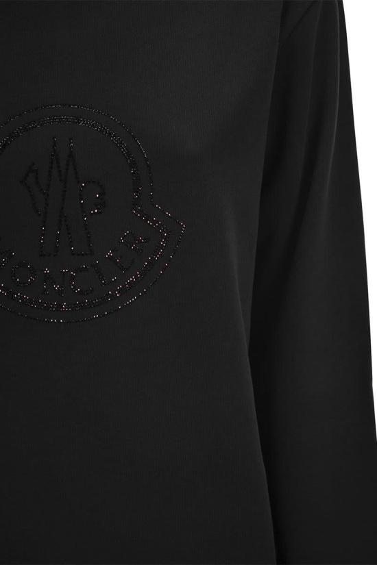  몽클레어 스웨터 J20938G00040899TR 999 Black - MONCLER