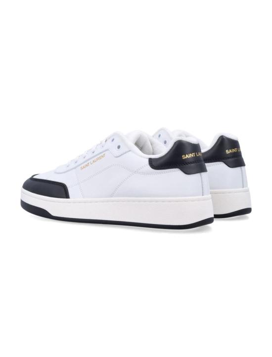 25FW 생로랑 스니커즈 25A84553700NI0 9061 WHITE - SAINT LAURENT