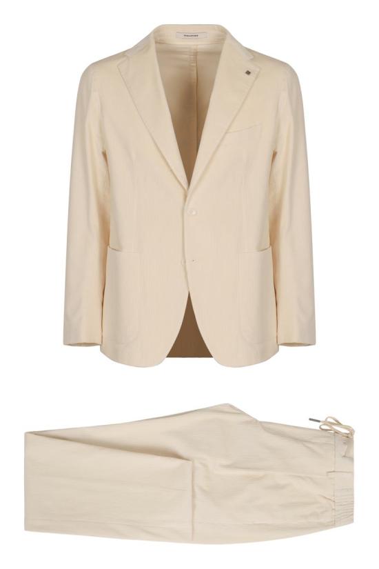 25FW 딸리아토레 수트 자켓 ADAKAR22K14300009 X1108 WHITE - TAGLIATORE