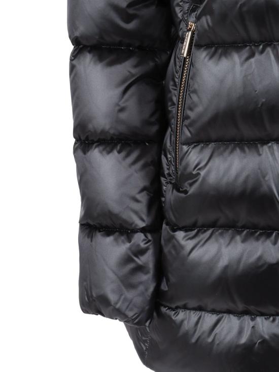 25FW 무레르 롱패딩 MODGI200004TEPAP51 U0004 238840 Black - MOORER