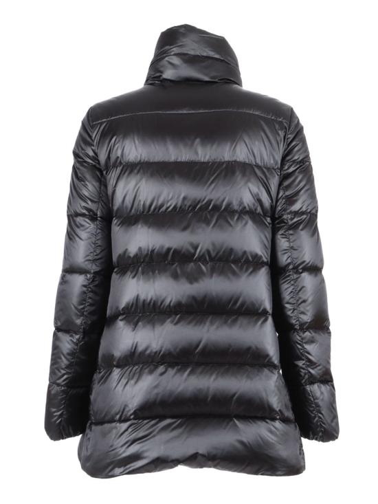 25FW 무레르 롱패딩 MODGI200004TEPAP51 U0004 238840 Black - MOORER