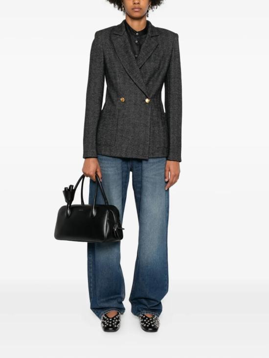 25FW 해리스와프런던 자켓 AK3502MRARA09 Gray - HARRIS WHARF LONDON