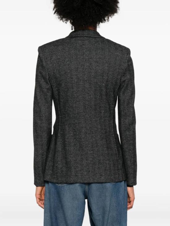 25FW 해리스와프런던 자켓 AK3502MRARA09 Gray - HARRIS WHARF LONDON