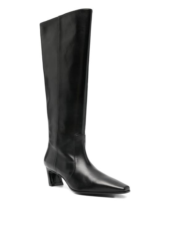 25FW 스튜어트 와이츠먼 부츠 SM504BLK Black - STUART WEITZMAN