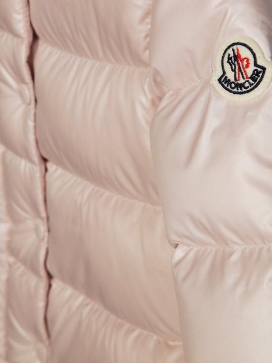 25FW [키즈] 몽클레어 패딩 K2951 1A00036 597YX 50X ROSA - MONCLER