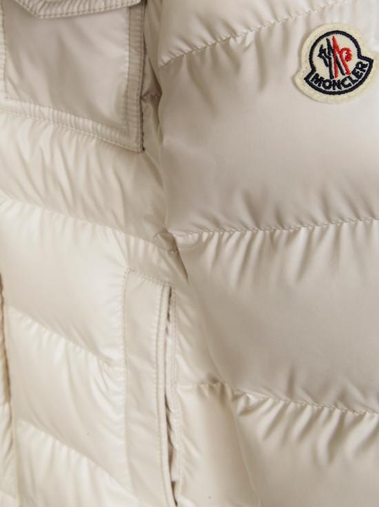 25FW [키즈] 몽클레어 패딩 K2951 1A00023 597YX 20F BIANCO - MONCLER