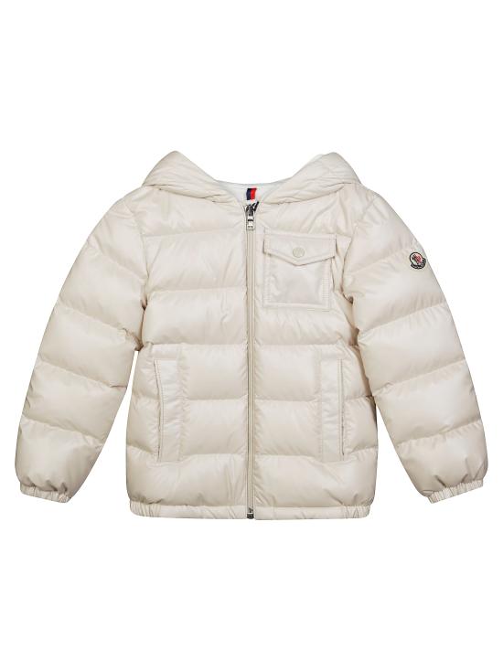 25FW [키즈] 몽클레어 패딩 K2951 1A00023 597YX 20F BIANCO