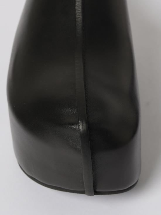 25FW JW앤더슨 뮬/슬리퍼 FW0146LA0232 999 Black - JW ANDERSON