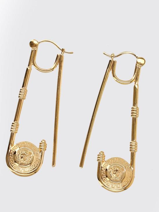 25FW 베르사체 보석 10205661A00620 3J000 Gold - VERSACE