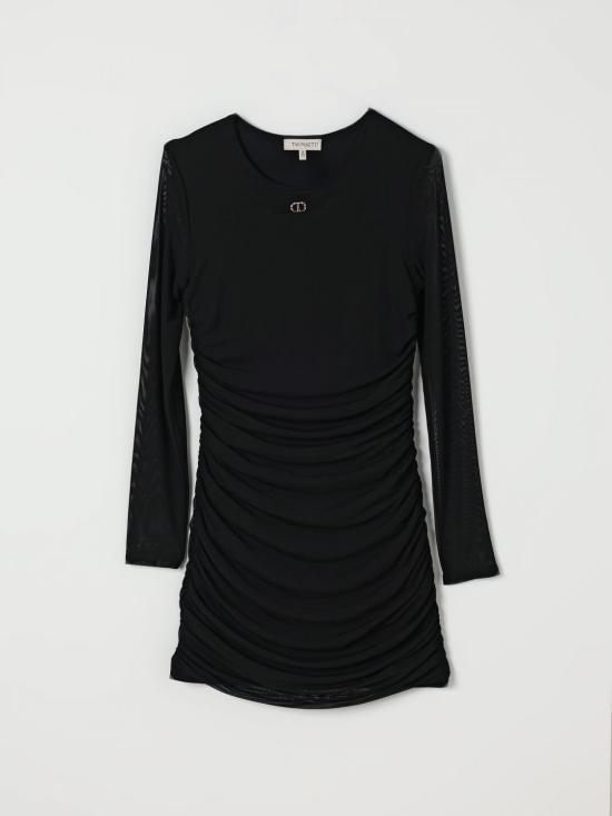 25FW [키즈] 트윈셋 원피스 252GJ2312 00006 Black