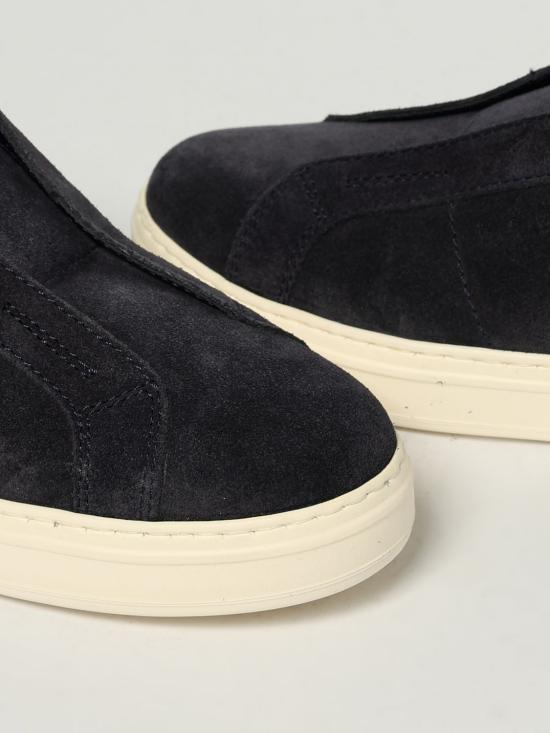 25FW 호간 스니커즈 HXM6680FW60BTM U801 Blue - HOGAN