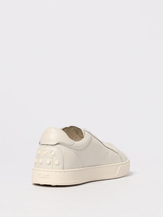 25FW 토즈 스니커즈 XXM04L0JF40JUS B009 White - TODS