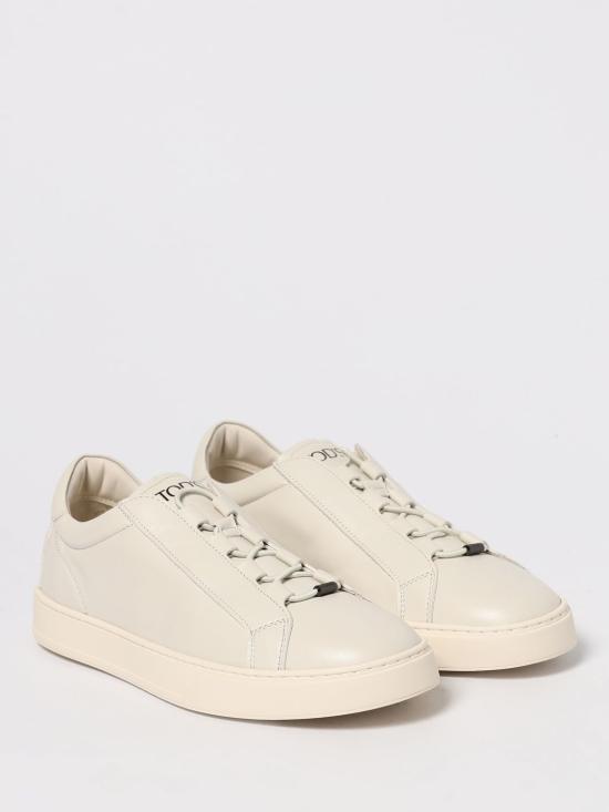 25FW 토즈 스니커즈 XXM04L0JF40JUS B009 White - TODS