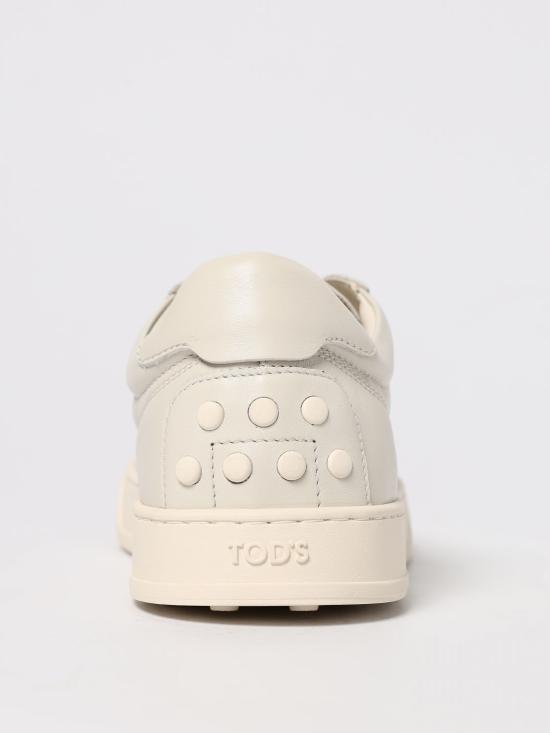 25FW 토즈 스니커즈 XXM04L0JF40JUS B009 White - TODS