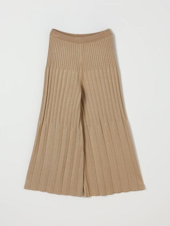 25FW [키즈] 트윈셋 스트레이트 팬츠 252GJ3112 12736 Gold