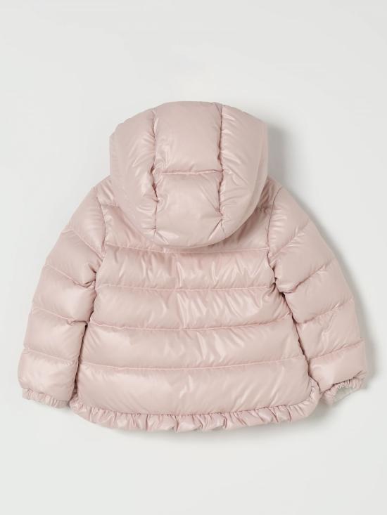 25FW [키즈] 몽클레어 캐주얼 자켓 1A00036597YX 50X Pink - MONCLER