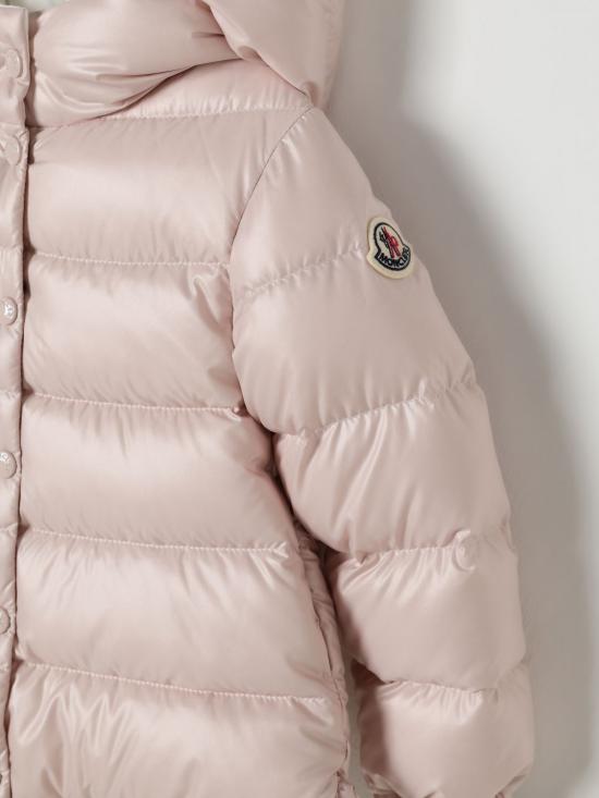 25FW [키즈] 몽클레어 캐주얼 자켓 1A00036597YX 50X Pink - MONCLER