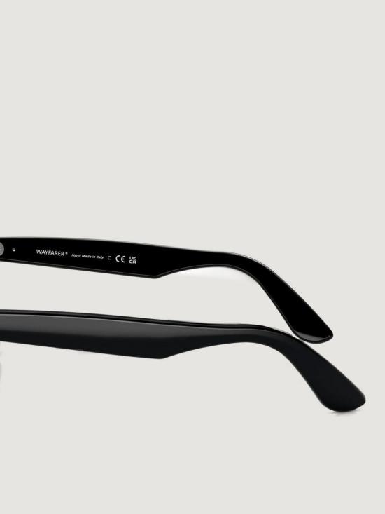 25SS 레이밴 선글라스 0RB2140 901 Black - RAY BAN