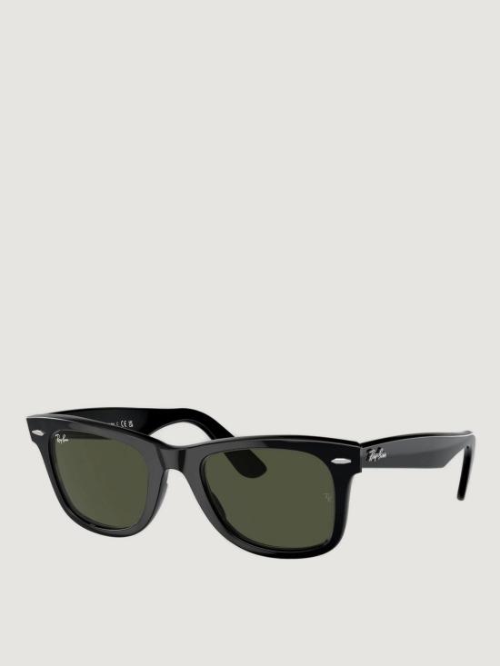 25SS 레이밴 선글라스 0RB2140 901 Black