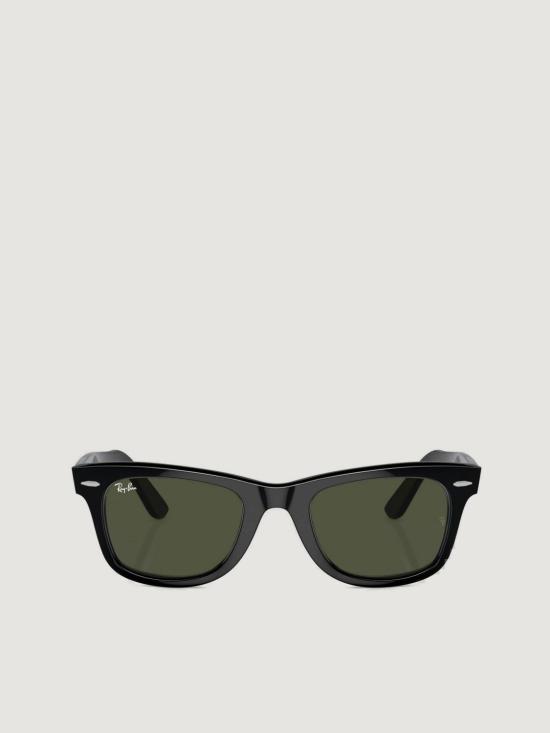 25SS 레이밴 선글라스 0RB2140 901 Black - RAY BAN