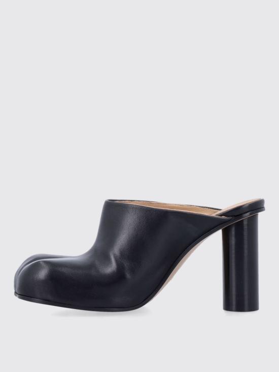 25FW JW앤더슨 힐/펌프스 MU0011LA0381 999 Black - JW ANDERSON