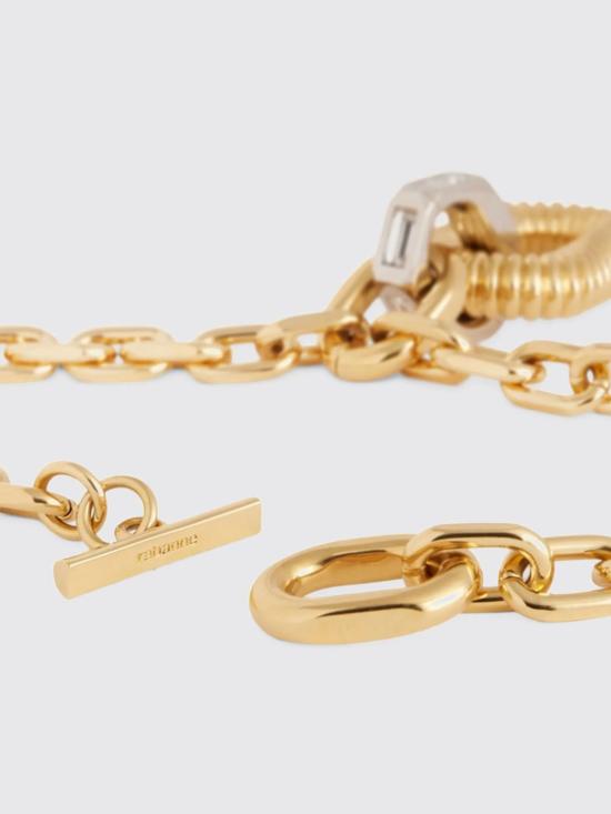 25FW 파코라반 보석 25ABB0379MET784 M711 Gold - PACO RABANNE