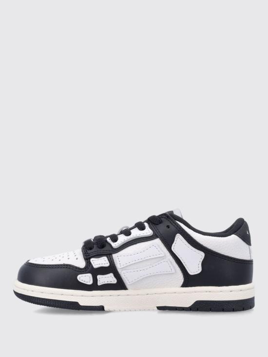 25FW [키즈] 아미리 스니커즈 AKFOSR102 099 Black - AMIRI