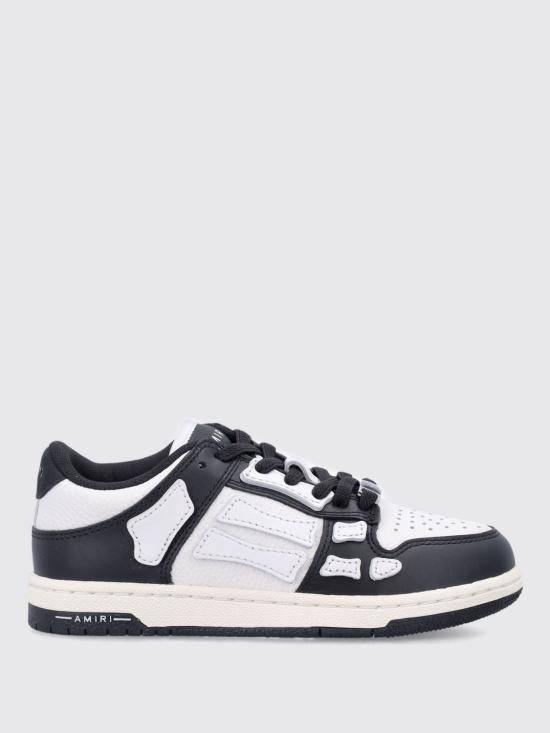 25FW [키즈] 아미리 스니커즈 AKFOSR102 099 Black