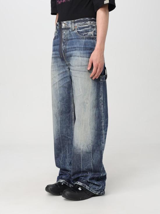 25SS 마틴로즈 데님 팬츠 248WD07515 BLU Denim - MARTINE ROSE