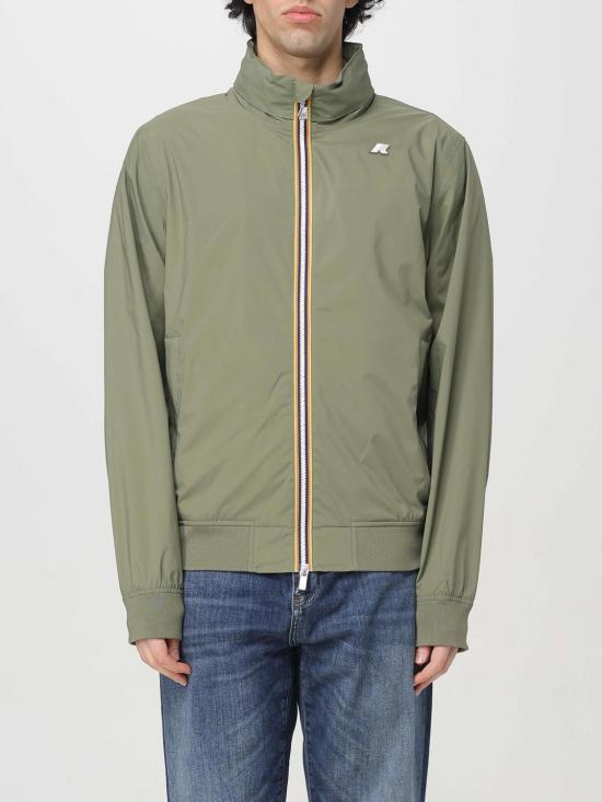 26SS 까웨 자켓 K3123VW V15 Green
