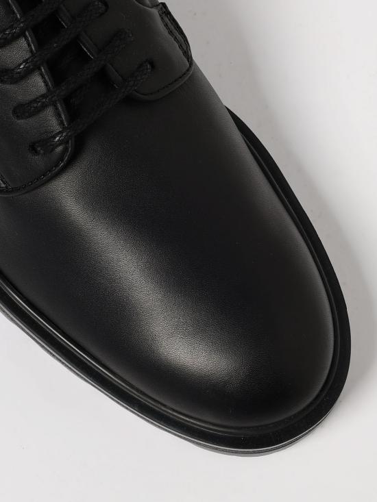 25FW 호간 로퍼 HXM6730FM80UDM B999 Black - HOGAN