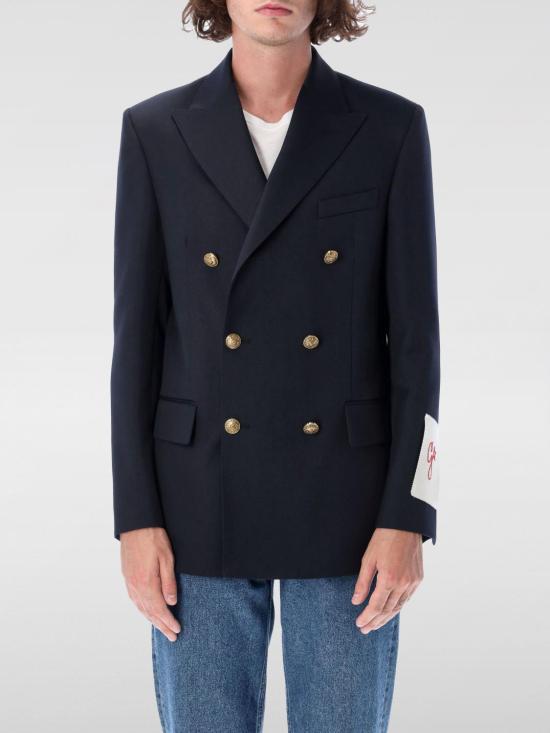 26SS 골든구스 수트 자켓 GMP00835P00061950486 Blue