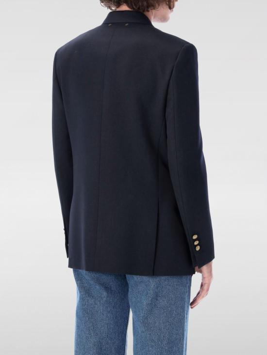 26SS 골든구스 수트 자켓 GMP00835P00061950486 Blue - GOLDEN GOOSE