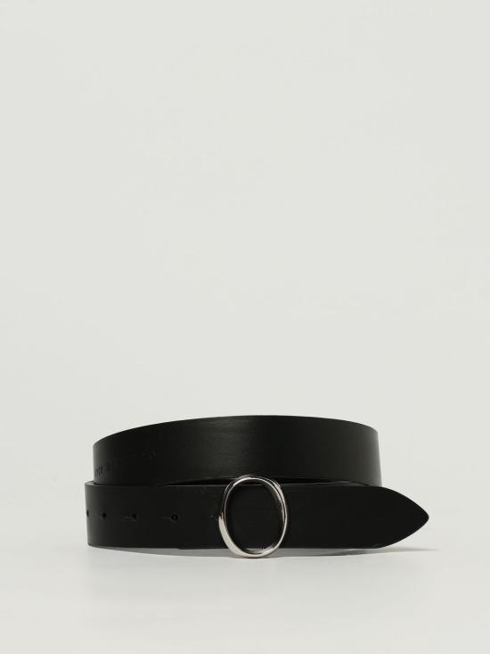 25FW 오르치아니 가죽 벨트 U08341ACAF NERO Black - ORCIANI