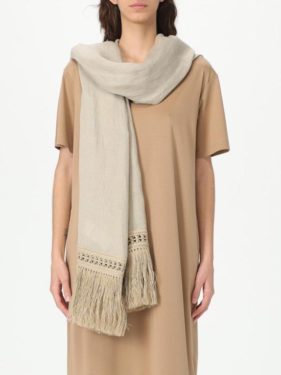 25FW 막스마라 머플러/스카프 2514541022600 001 Rope - MAX MARA