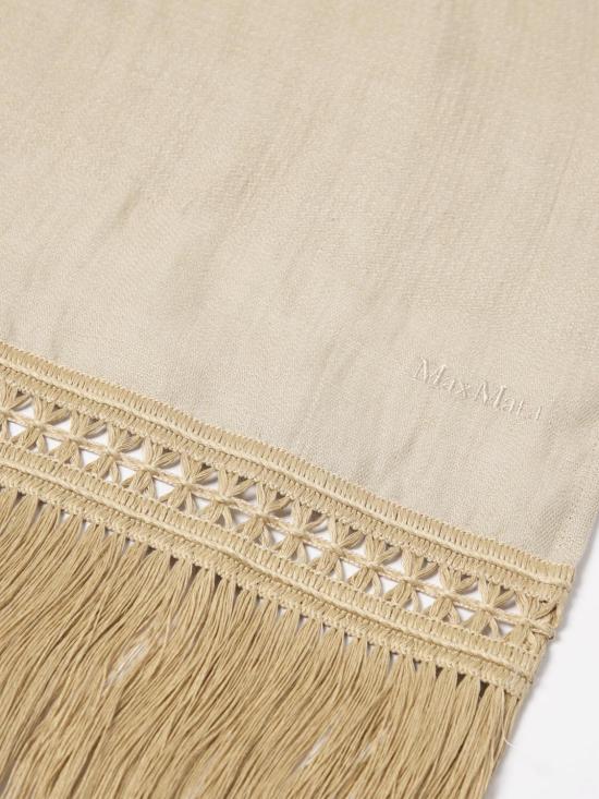 25FW 막스마라 머플러/스카프 2514541022600 001 Rope - MAX MARA