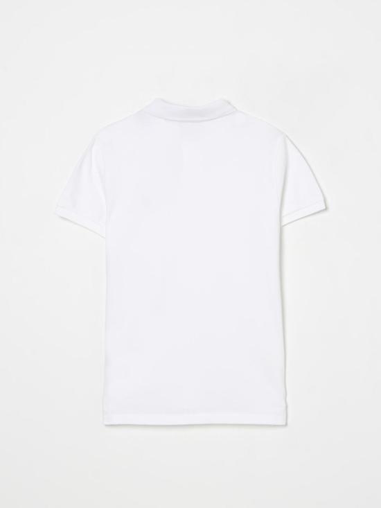 25SS [키즈] 폴로 랄프로렌 폴로 셔츠 323547926002 White - POLO RALPH LAUREN