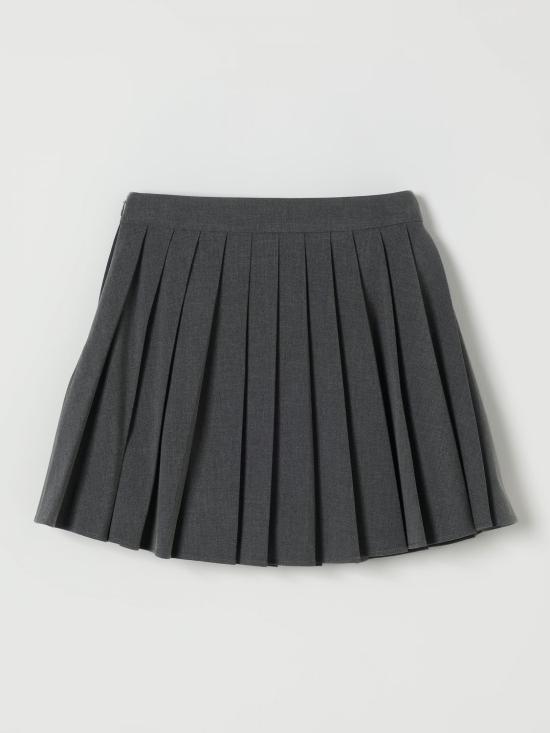 25FW [키즈] 트윈셋 스커트 252GJ2271 11727 Grey - TWINSET