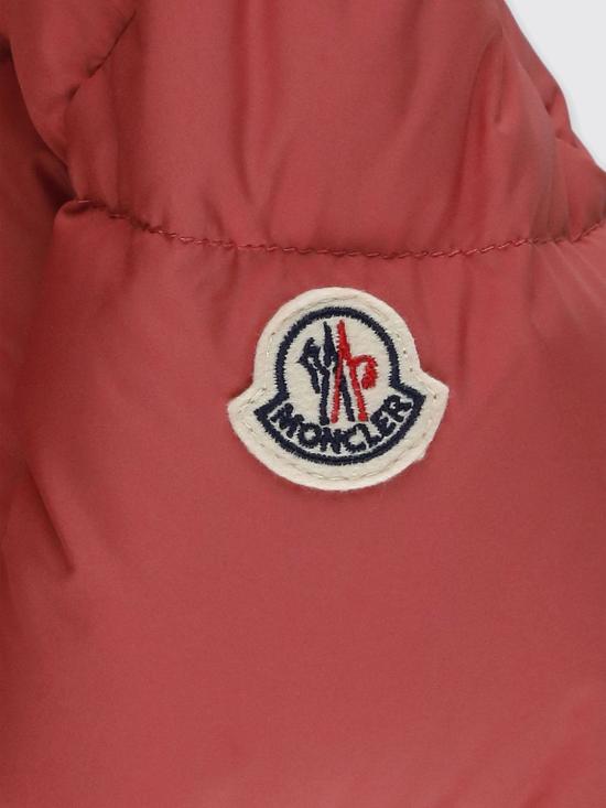 25FW [키즈] 몽클레어 캐주얼 자켓 1A00031597YW 56H Pink - MONCLER