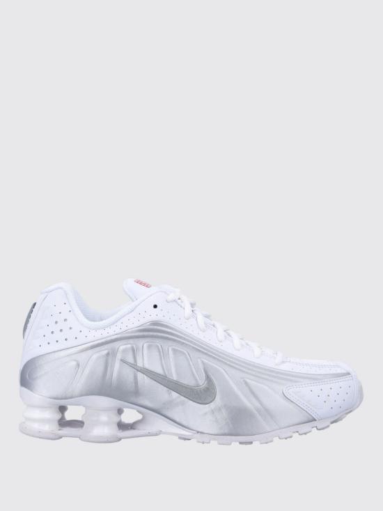 26SS 나이키 샥스 R4 스니커즈 HQ1988 101 White