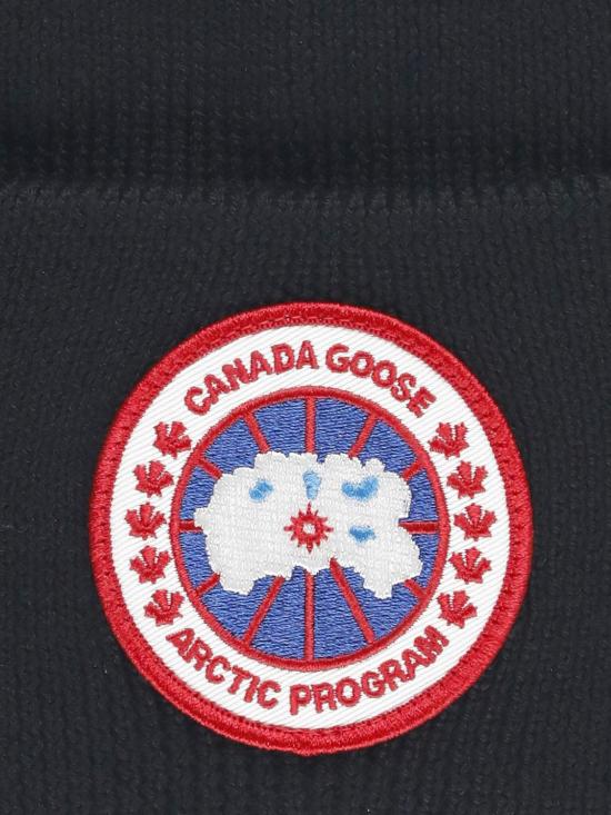 26FW 캐나다구스 아크틱 토크 비니 6936M 9061 Black - CANADA GOOSE